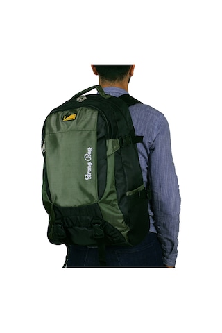 Strong Bag Strong Büyük Boy Dağcı Sırt Çantası- 17-18.4 Inch Laptop Bölmeli (498560290)