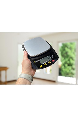 Swock Sf-460 Elektronik Terazi 5kg / 0.1gr