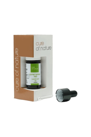 Cure Of Nature Defne Yaprak Yağı 10 ML