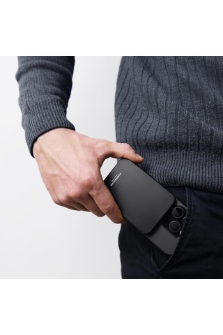 Evergreen Mag 5.000 Mah Powerbank Siyah