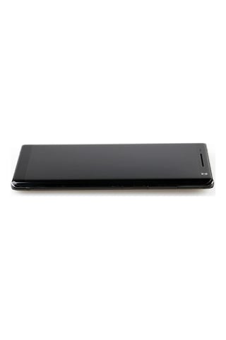 Gor Nokia 8 Sirocco 3d Kavisli Full Darbe Emici Ekran Koruyucu 2 Adet Set- 5775