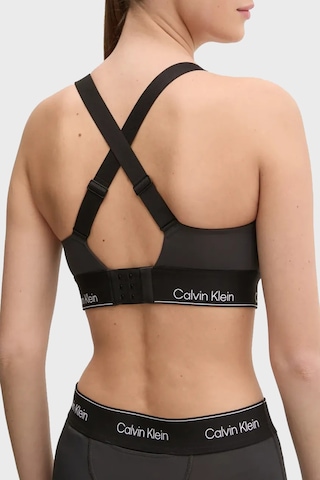 Calvin Klein Bayan Sütyen Lvgws5k137 Ub1 Siyah Siyah
