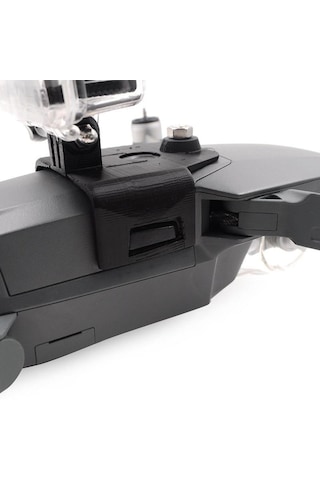 DJI Mavic Pro/platinum 3d 360 Derece Aksiyon Kamera Taşıma