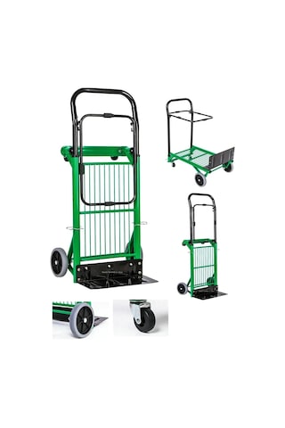 El Arabası Yük Taşımayükseklik Ayarlı Çok Amaçlı El Arabası Yük T