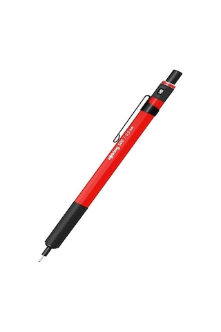 Rotring Versatil Kalem 500 0.5 Parlak Kırmızı