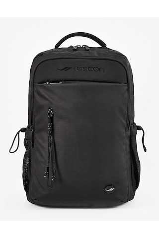 Lescon Siyah Sırt Çantası La-3033