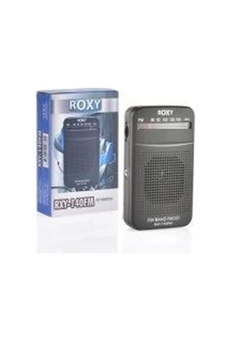Tedar Roxy Rxy-140 Fm Cep Radyosu Najmaddin