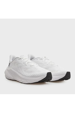 Under Armour Turbulence 3 Erkek Beyaz Koşu Ayakkabısı