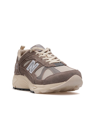 New Balance Unisex Sneaker Spor Ayakkabı 26y Nb878 Kahve Kahve