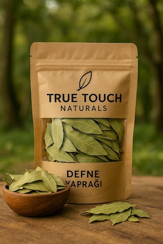 Defne Yaprağı 100gr. Kurutulmuş Ayıklanmış Katkısız Doğal