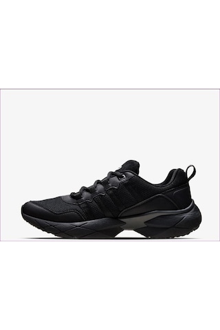 Lescon Astra 3 Siyah Comfort Casual Anatomik Spor Ayakkabısı Siyah