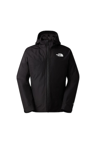 The North Face Mountaın Lıght 3in1 K. Tüyü Goretex Erkek Ceket Nf0a84fcgoe1 Siyah