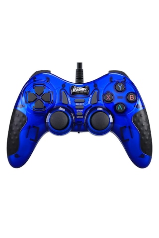 Mt40 Çift Analoglu Kol Usb Pc Bilgisayar Ps3 Oyun Kolu Gamepad La