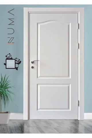 Priz Çerçevesi Çocuk Odası Panda Mdf Duvar Dekorasyon Ürünü