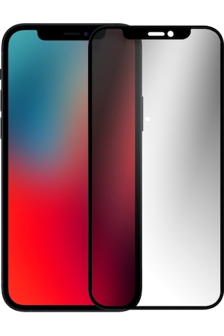 Binano Curved Ceramıc Matte Apple Uyumlu iPhone 13 Pro Maxnano