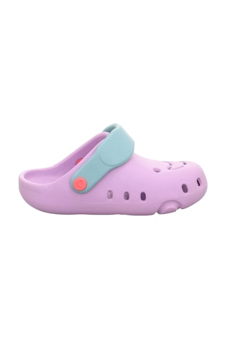 Superfit Splash C Kız Çocuk Suya Dayanıklı Terlik - Lila 000990-8500