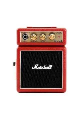 Marshall Ms-2R Mini Elektro Gitar Amfisi