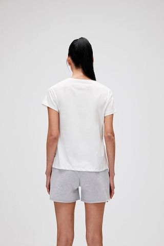 Bad Bear Vıolet V-neck Tee Kadın Tişört 21.03.07.011 C04
