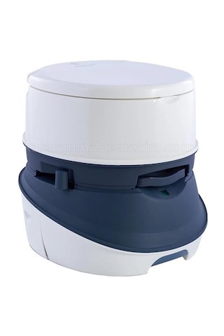Berhimi Bepot Pro 6000 Portatif Tuvalet 20 Litre-661