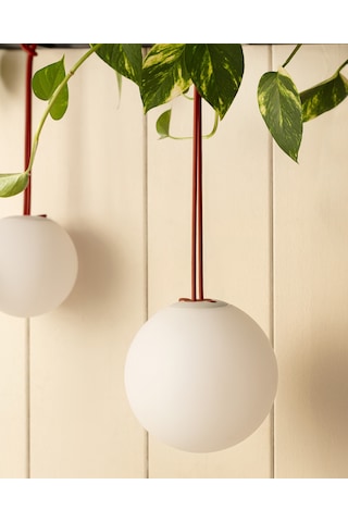 Madame Coco Karel Abajur - Beyaz - 20 Cm Beyaz