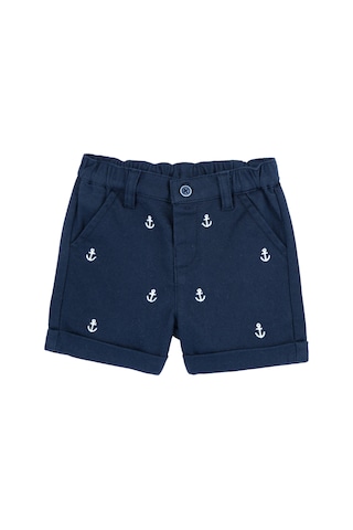 Chicco Pantalon - Kısa 09007959000000 000088 Dark Blue Koyu Mavi