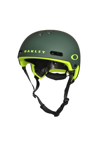 Oakley Oakley St1 Eu Erkek Yeşil Kask 9918 Yeşil