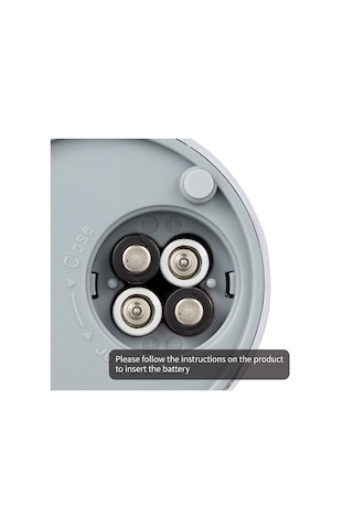 Geeroyoo Otomatik Sabunluk - 300ml Dokunmatiksiz Infrared Sensörlü Sıvı Sabun Dispenseri Banyo & Mutfak Koyu Kahverengi