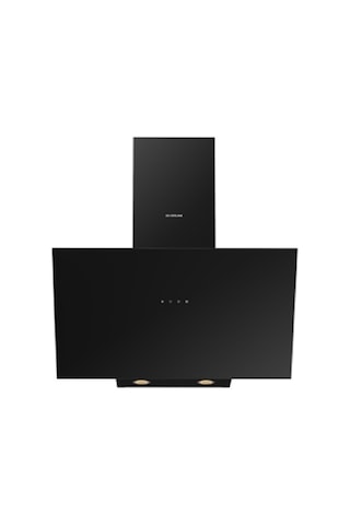 Silverline BO6501B01 - VC8210B01 - 3481 Flam 60 Siyah Ankastre Set