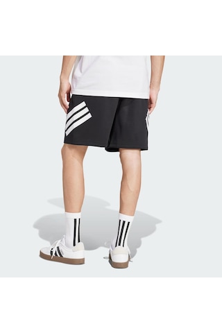 Adidas Future Icons 3 Stripes Erkek Şort C-adıjd4884e50a00 Siyah