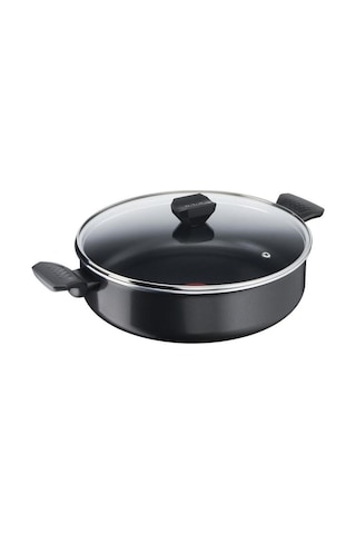 Tefal 1x Simplyclean Kısa Tencere  24 CM
