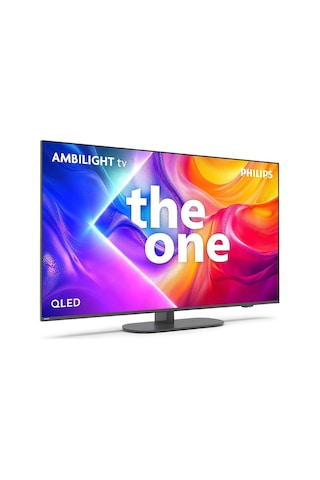 Philips 65PUS9000/62 65" 164 Ekran Uydu Alıcılı 4K Ultra HD Titan Ambilight Qled Tv