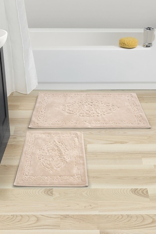 Damaks Cotton Eco 2 Li Paspas Pudra %100 Pamuk Renkli