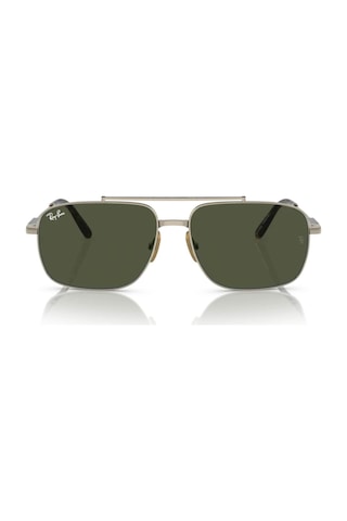 Ray Ban Rb 8096 9265 / 31 59 Unisex Güneş Gözlüğü Metalik