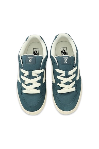 Vans Vn000ehw Caldrone Sneakers Mavi Çocuk Spor Ayakkabı Mavi