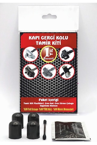 Renault Clio 4 Kapi Gergi Kolu (Limitör) Tamir Kiti 2012-2016 558594548