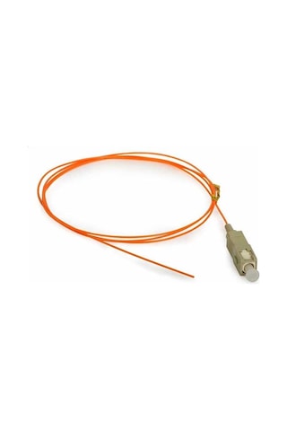 Cabex - 1 Mt Sc 50-62 5/125 Multimode Pigtail Mm