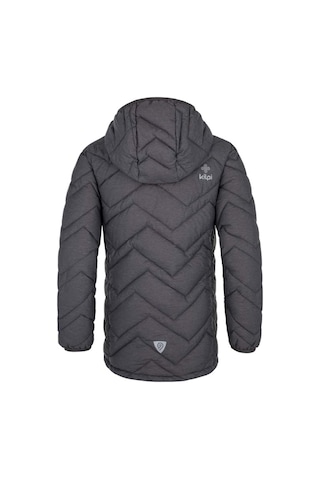 Kilpi Çocuk Unisex Kayak Montu 122 Gri