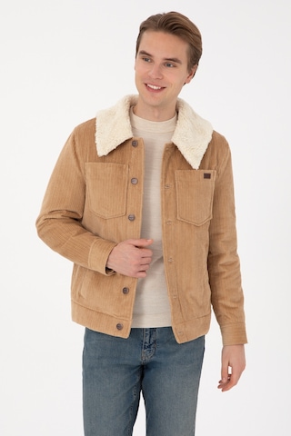 U.s. Polo Assn. Erkek Camel Ceket 50315606-vr015 CAMEL