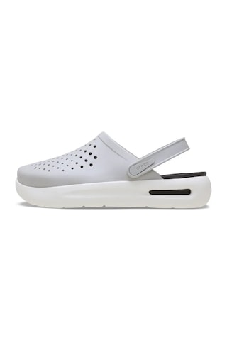 Crocs Inmotion Clog Unisex Terlik-33611 Gri