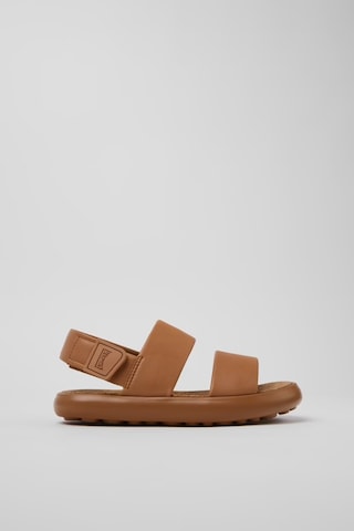 Camper Pelotas Flota Sandal Kadın Sandalet K201772-004 Bej