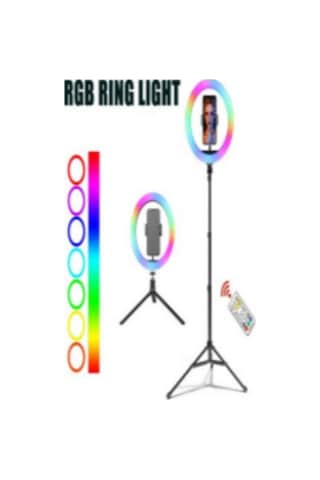 Bld-03 Blic 26cm Rgb Led Işık