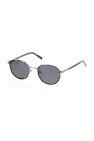 Hawk Hw2260 02 50 Polarize Unisex Güneş Gözlüğü Gri