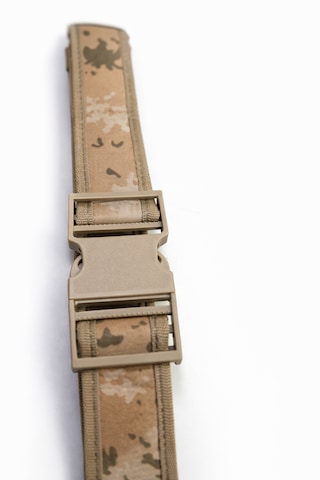 Anadolu Tactical Bej Taktik Palaska Kemer Askeri Outdoor Dayanıklı Kemer