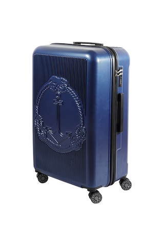 Biggdesign Ocean Lacivert Büyük Boy 28" Valiz