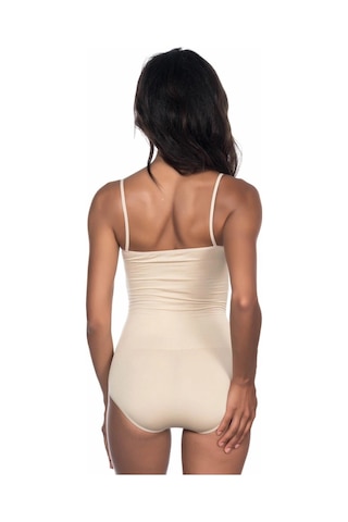 L'ombre Ten Mı Emay 1923 Soft İp Askılı Çıtçıtlı Body