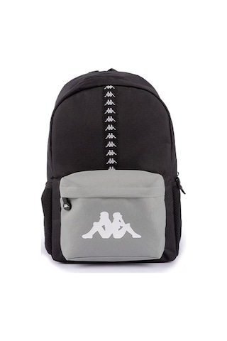 Kappa Authentıc Vılelmo Unisex Sırt Çantası 36172ww-a0g Siyah - Siyah