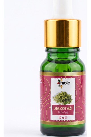 Ada Çayı Yağı 10 Ml - Adaçayı Bitkisel Bakım Yağı - 915183050