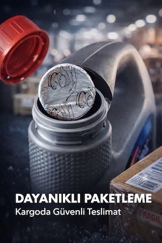 Dynamix Rasha 10W-40 Motor Yağı 5 L