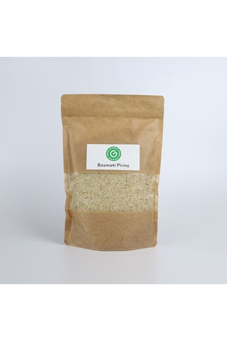 Guru Gurme Uzun Taneli Basmati Pirinç 1 KG