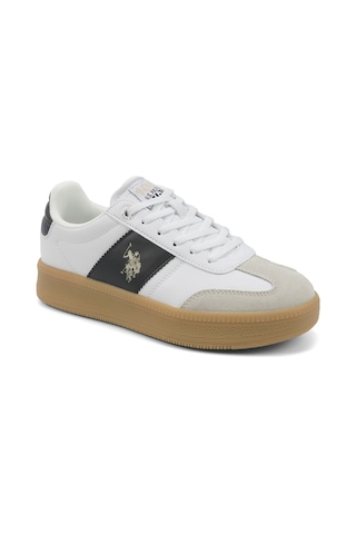 U.s. Polo Assn. Samıra 5pr Beyaz Kadın Sneaker 000000000102030249 Beyaz